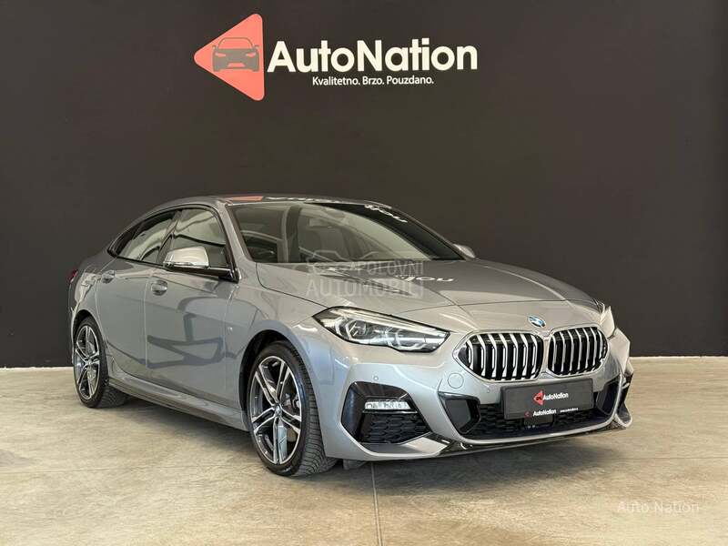 BMW 218 GC M Pack