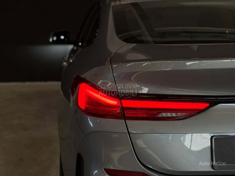 BMW 218 GC M Pack
