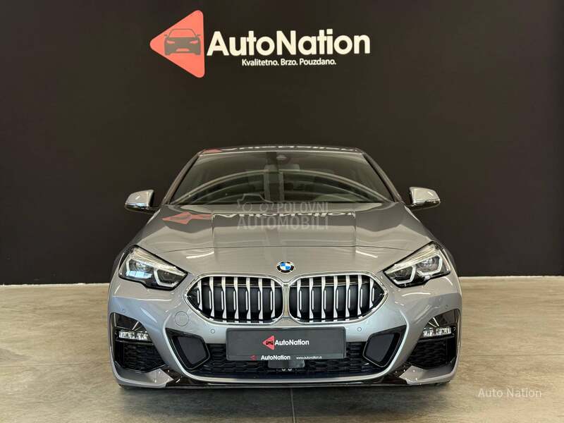 BMW 218 GC M Pack
