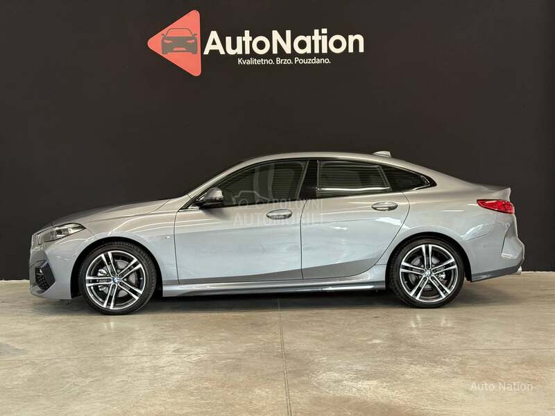 BMW 218 GC M Pack