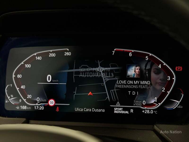 BMW 218 GC M Pack