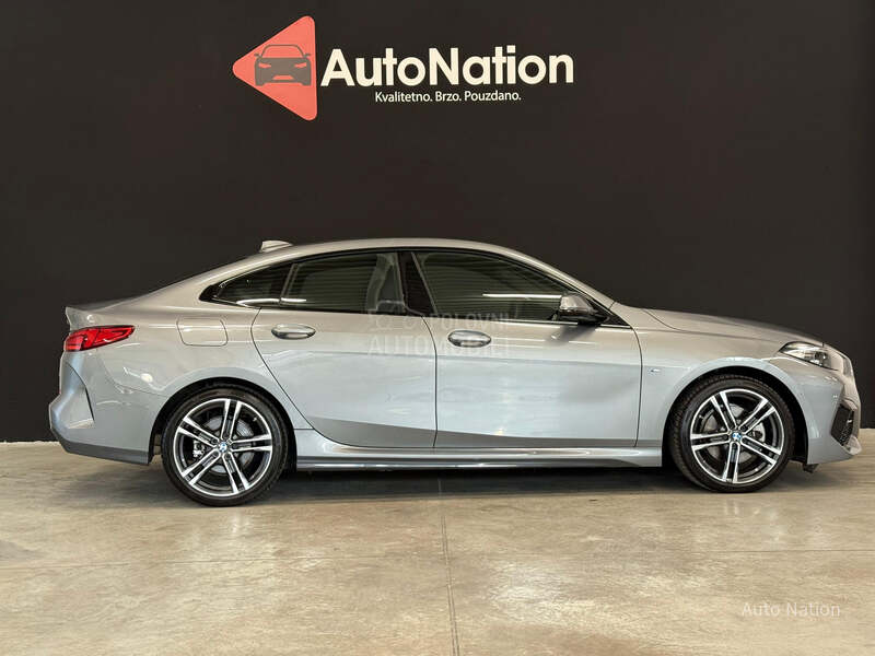 BMW 218 GC M Pack