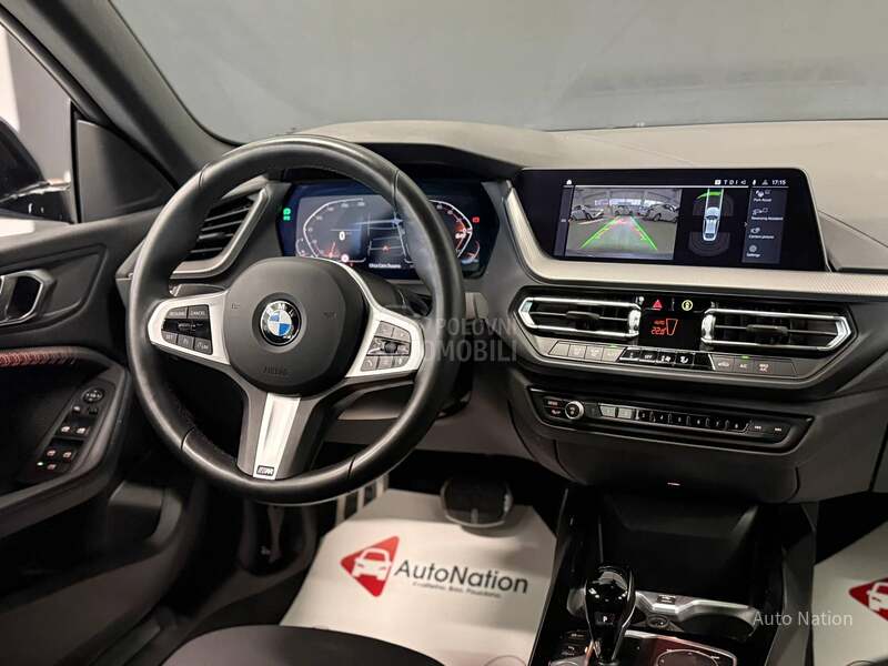 BMW 218 GC M Pack