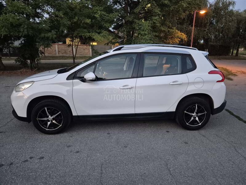 Peugeot 2008 