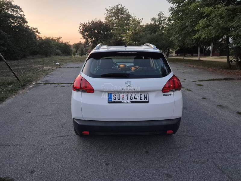 Peugeot 2008 
