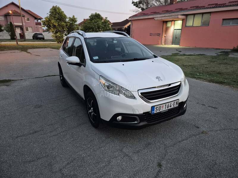 Peugeot 2008 