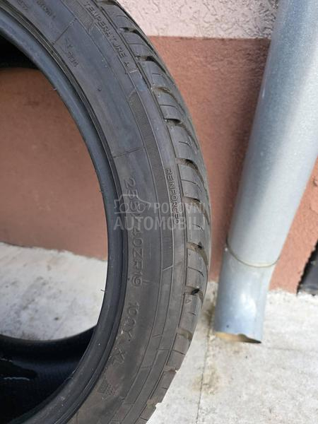 Star Performer 255/40 R19 Letnja