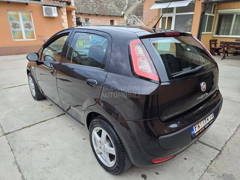 Fiat EVO 