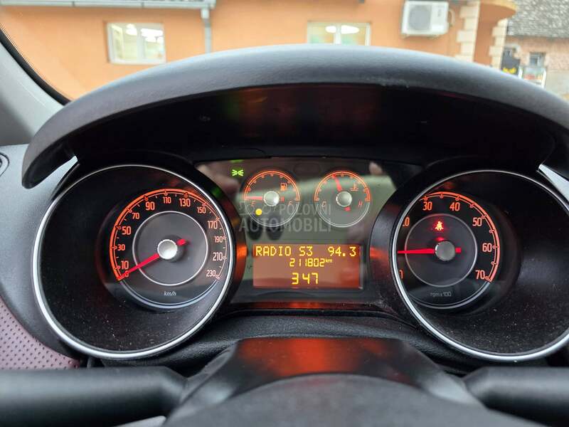 Fiat EVO 