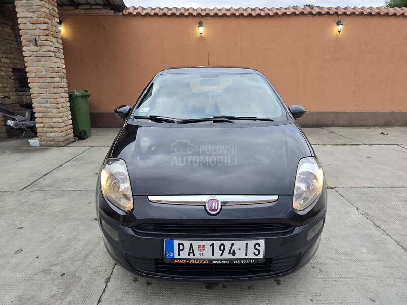 Fiat EVO 