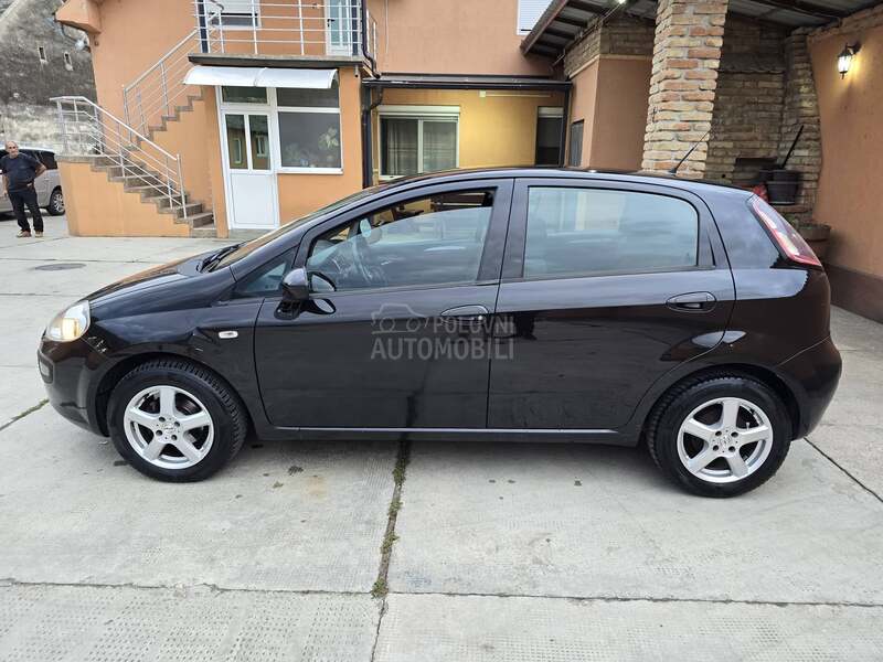 Fiat EVO 