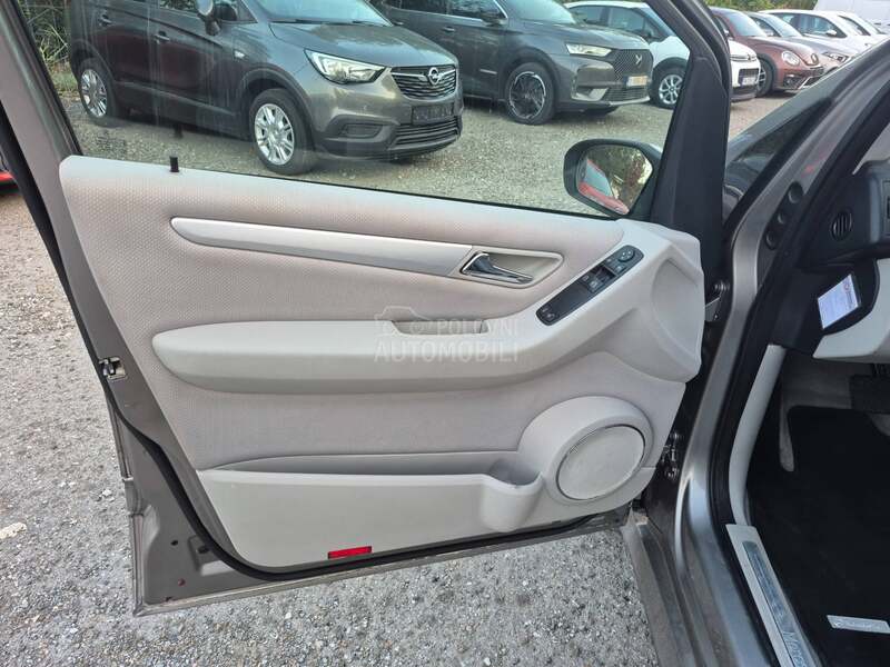 Mercedes Benz B 170 B170