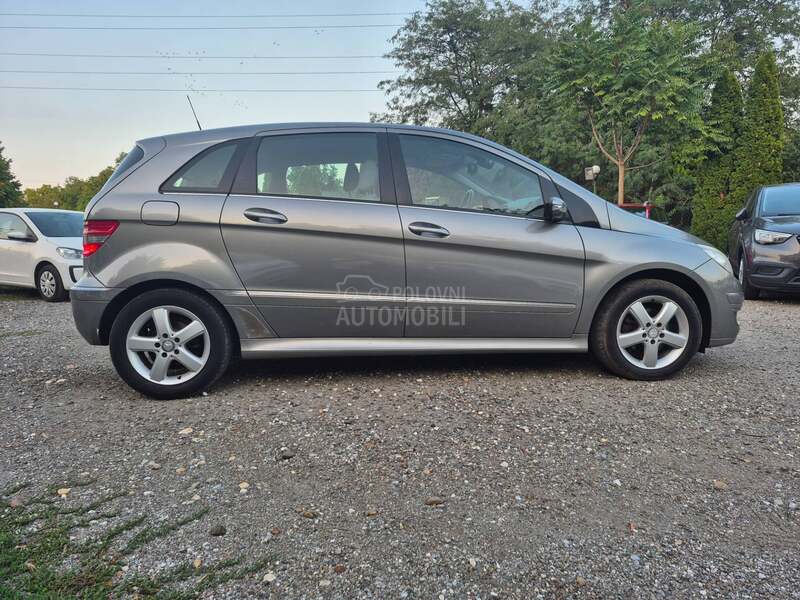 Mercedes Benz B 170 B170