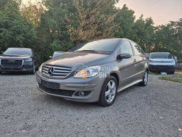 Mercedes Benz B 170 B170