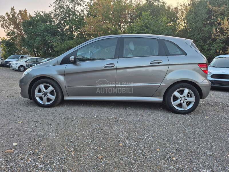 Mercedes Benz B 170 B170