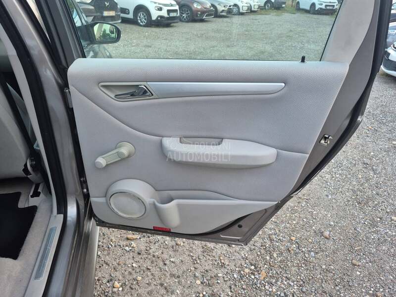Mercedes Benz B 170 B170