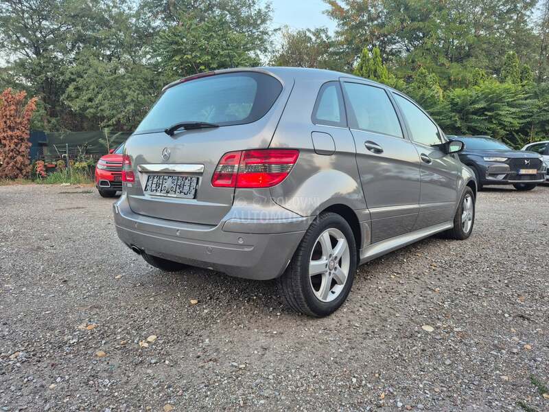 Mercedes Benz B 170 B170
