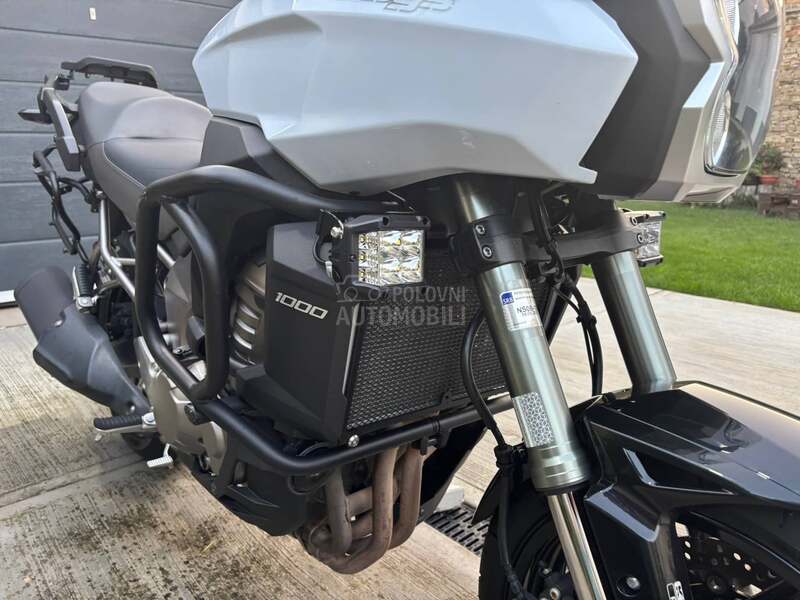 Kawasaki Versys
