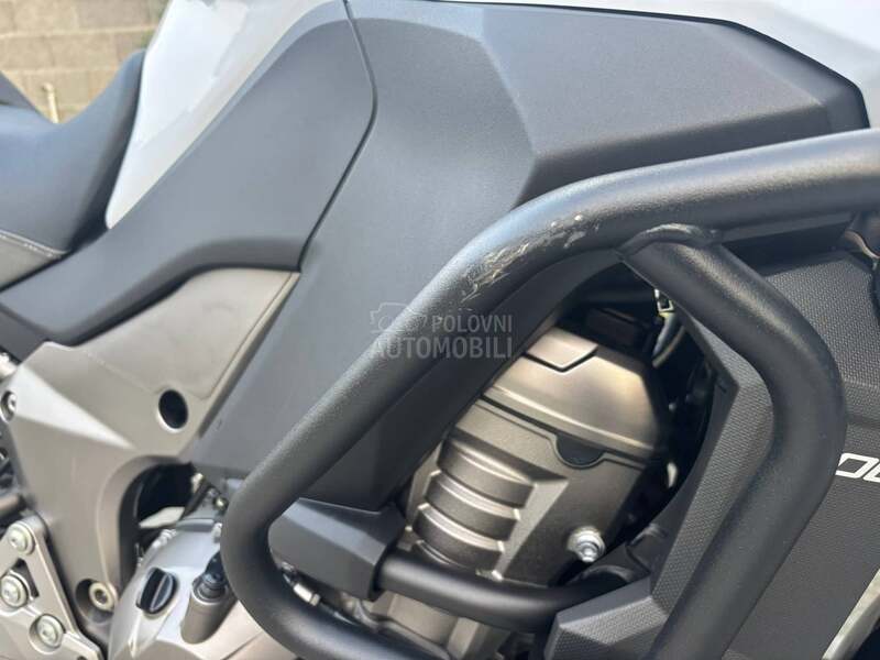 Kawasaki Versys