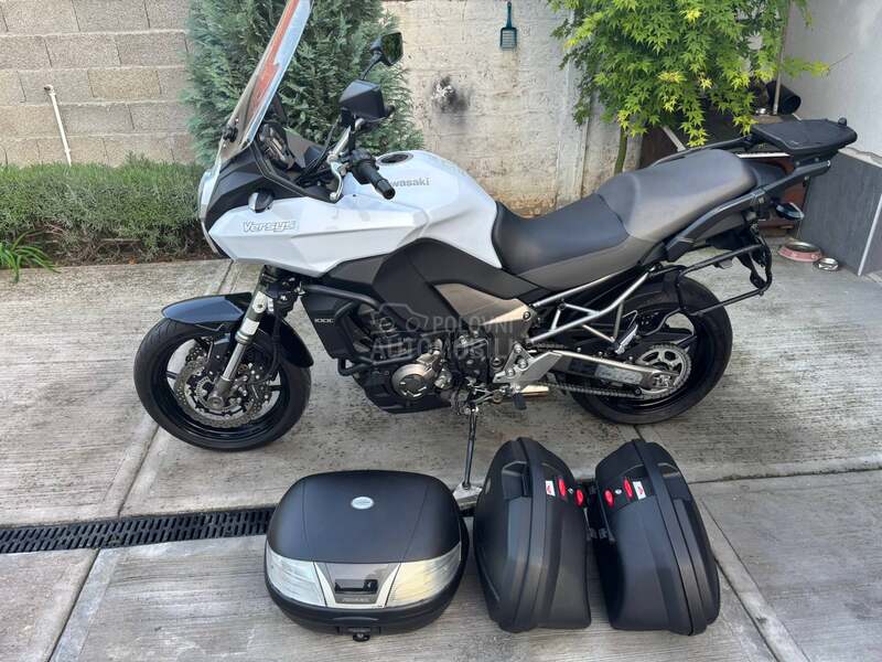 Kawasaki Versys