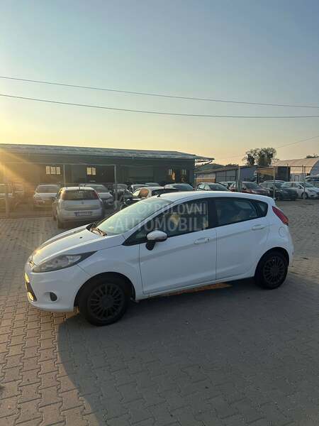 Ford Fiesta 1.4 tdci