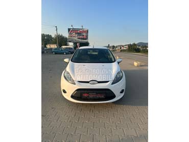 Ford Fiesta 1.4 tdci
