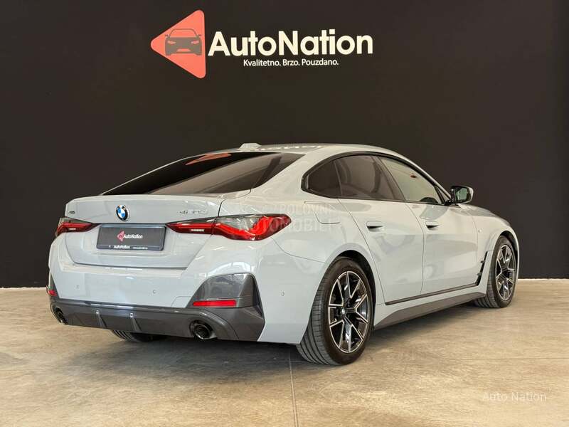 BMW 420 d xDrive GC M-Pack