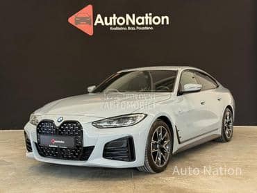 BMW 420 d xDrive GC M-Pack