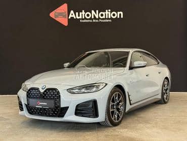 BMW 420 d xDrive GC M-Pack