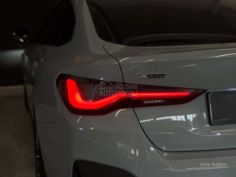 BMW 420 d xDrive GC M-Pack