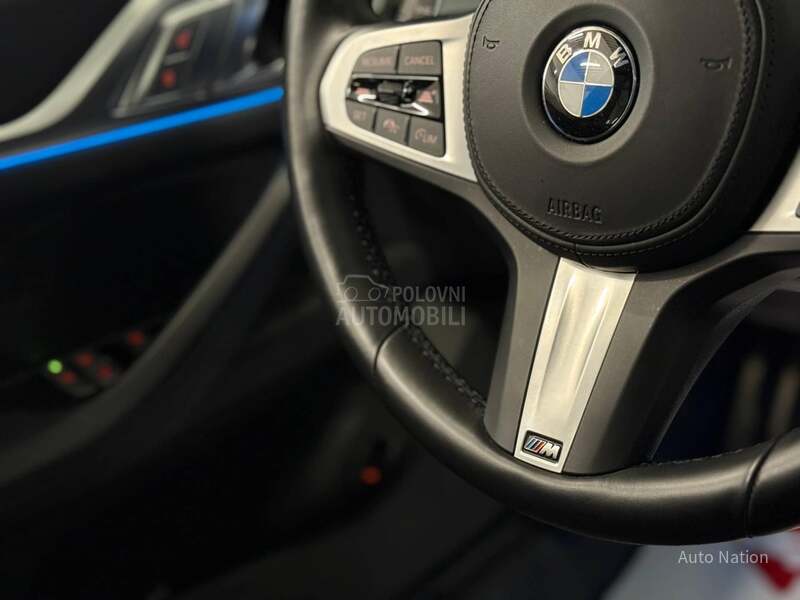 BMW 420 d xDrive GC M-Pack