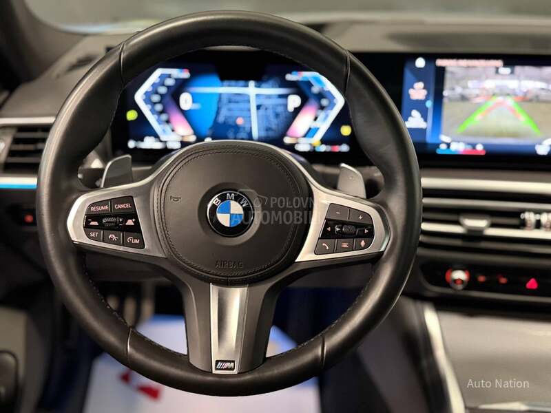 BMW 420 d xDrive GC M-Pack