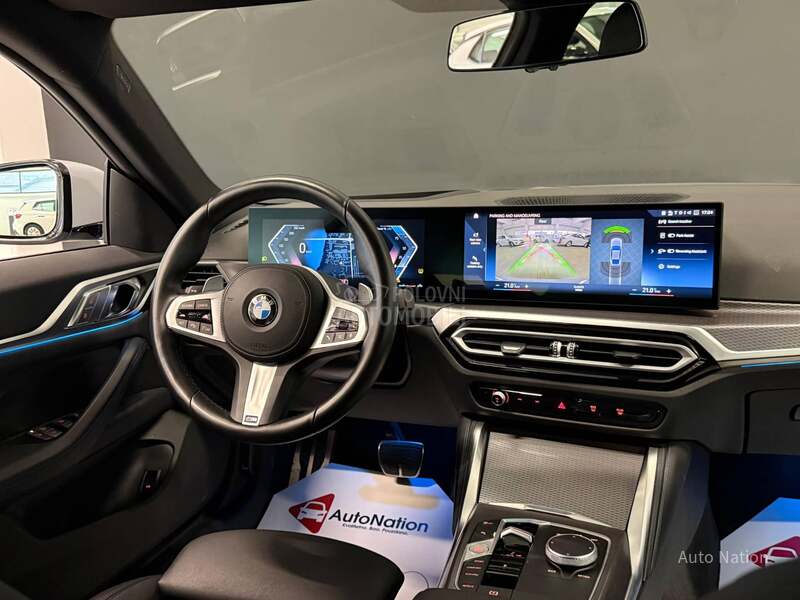 BMW 420 d xDrive GC M-Pack