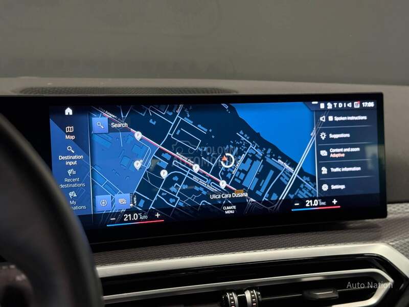 BMW 420 d xDrive GC M-Pack
