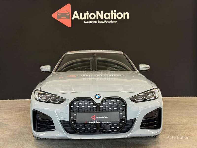BMW 420 d xDrive GC M-Pack