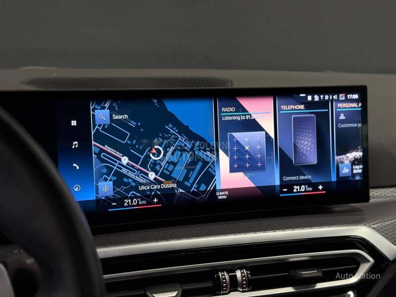 BMW 420 d xDrive GC M-Pack