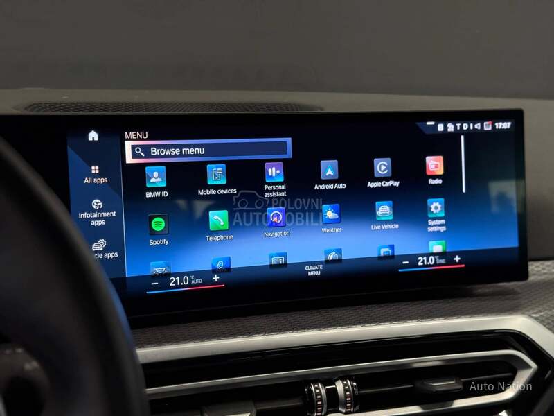 BMW 420 d xDrive GC M-Pack