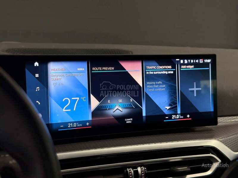 BMW 420 d xDrive GC M-Pack