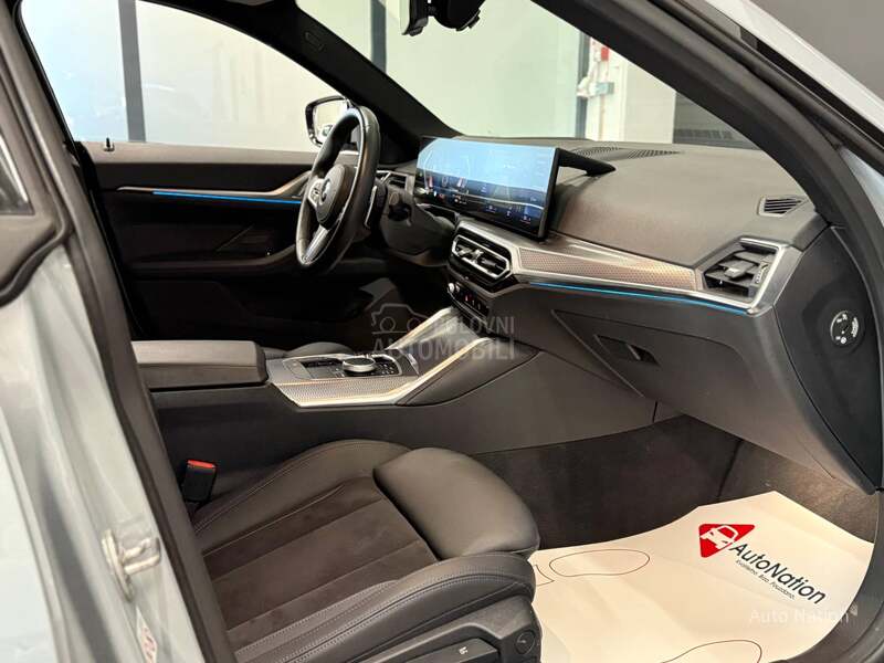 BMW 420 d xDrive GC M-Pack