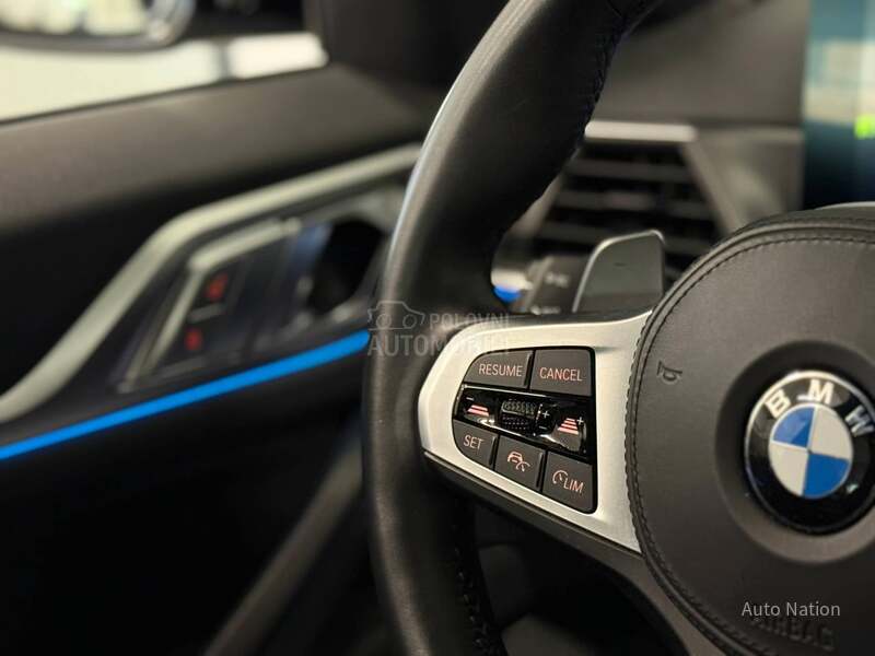 BMW 420 d xDrive GC M-Pack