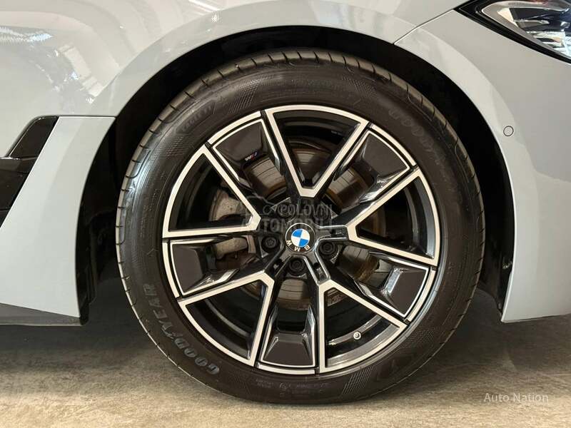 BMW 420 d xDrive GC M-Pack