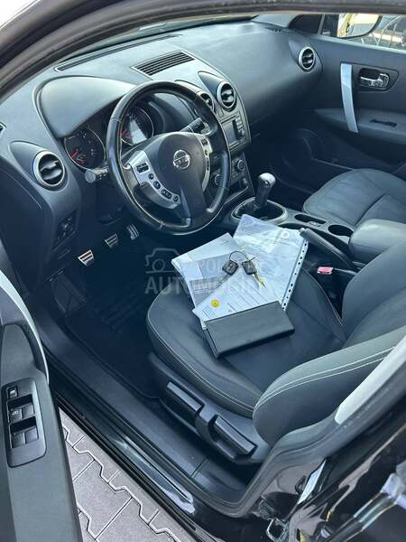 Nissan Qashqai 1.6  ACENTA
