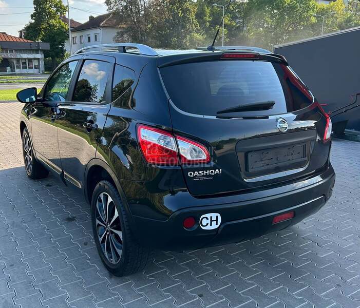 Nissan Qashqai 1.6  ACENTA