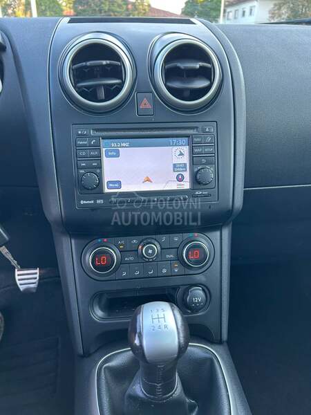 Nissan Qashqai 1.6  ACENTA