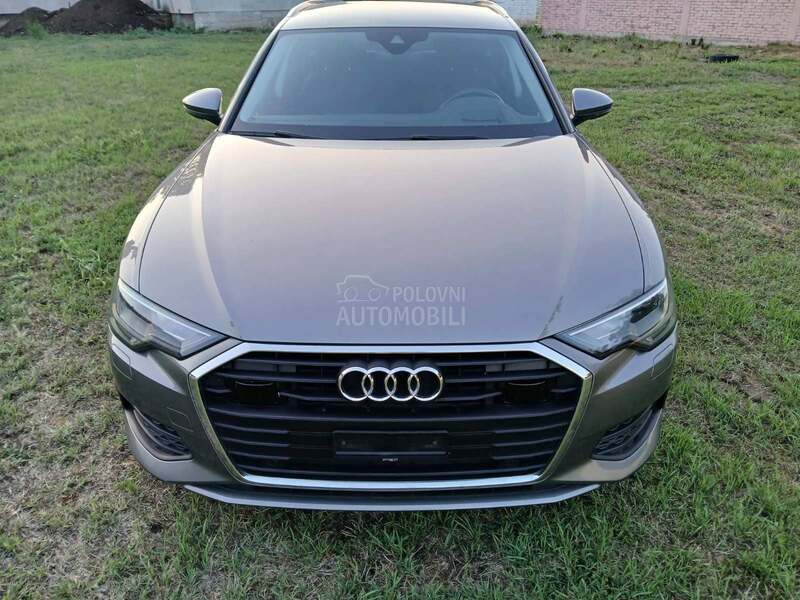 Audi A6 4.0tdi virtual