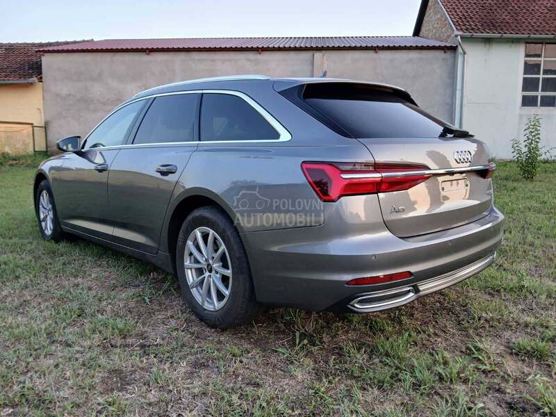 Audi A6 4.0tdi virtual