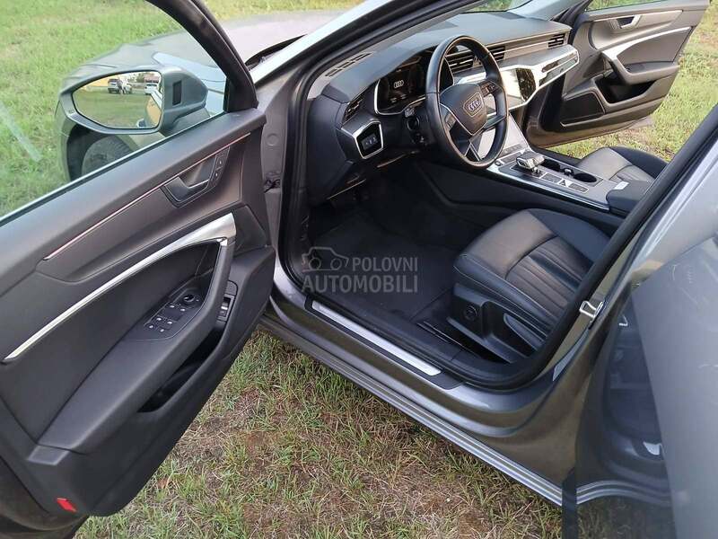 Audi A6 4.0tdi virtual
