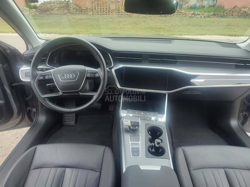Audi A6 4.0tdi virtual