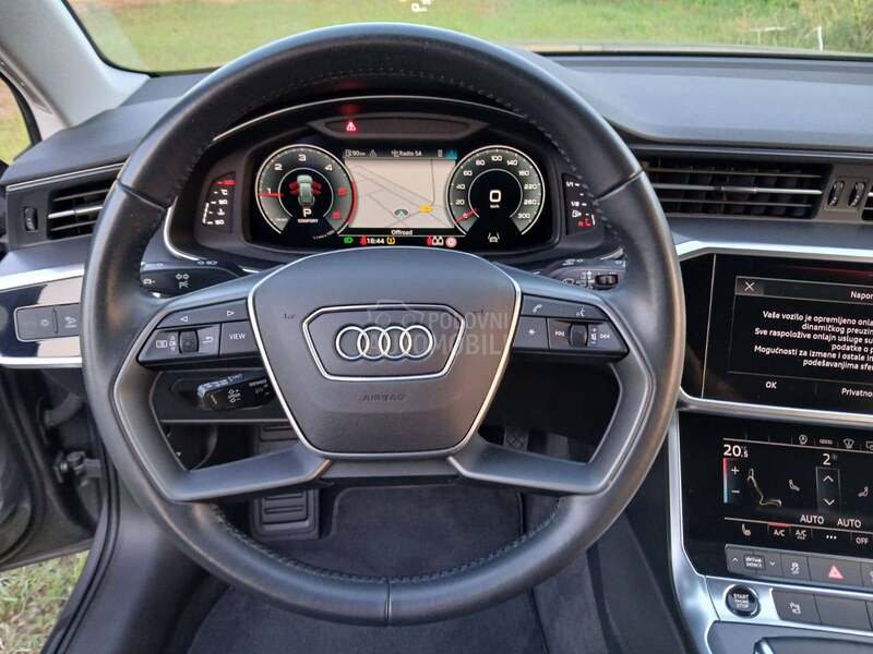 Audi A6 4.0tdi virtual