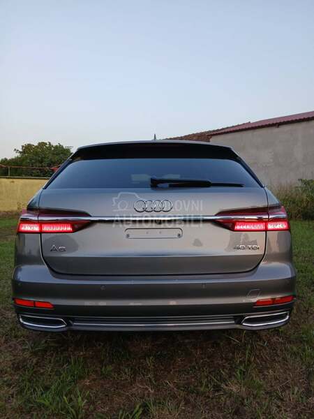 Audi A6 4.0tdi virtual